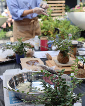 Load image into Gallery viewer, KOKEDAMA WORKSHOP 24th August