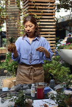 Load image into Gallery viewer, KOKEDAMA WORKSHOP 24th August