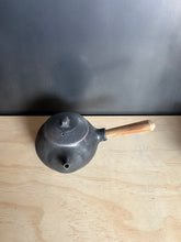 Load image into Gallery viewer, Tea pot - Black