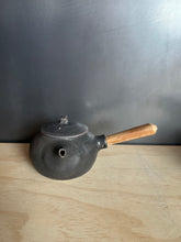 Load image into Gallery viewer, Tea pot - Black