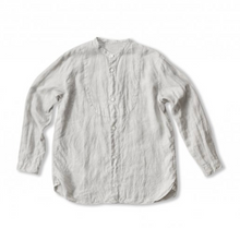 Load image into Gallery viewer, TAKARAJIMA SENKO - Shirt / Indigo,Ice gray ,Black