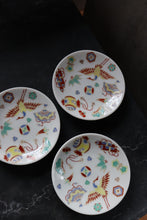 Load image into Gallery viewer, Kutani Porcelain mini plate