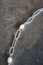 Load image into Gallery viewer, Dangerous Goods Jewellery / Pearl Necklace