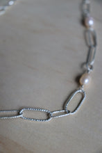 Load image into Gallery viewer, Dangerous Goods Jewellery / Pearl Necklace