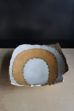 Load image into Gallery viewer, Plate - Orange&White/ Atsushi Nakata