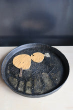 Load image into Gallery viewer, Plate - Black / Atsushi Nakata