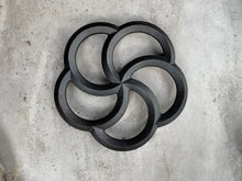 Load image into Gallery viewer, Casted Iron Trivet
