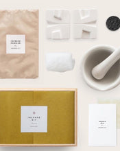 Load image into Gallery viewer, Incense Kit