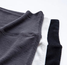 Load image into Gallery viewer, Merino rib leggings