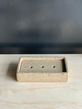 Load image into Gallery viewer, Ceramic Soap Dish - Rectangle