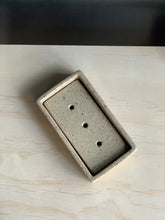 Load image into Gallery viewer, Ceramic Soap Dish - Rectangle