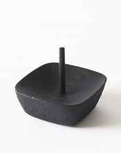Load image into Gallery viewer, Casted iron candle Stand