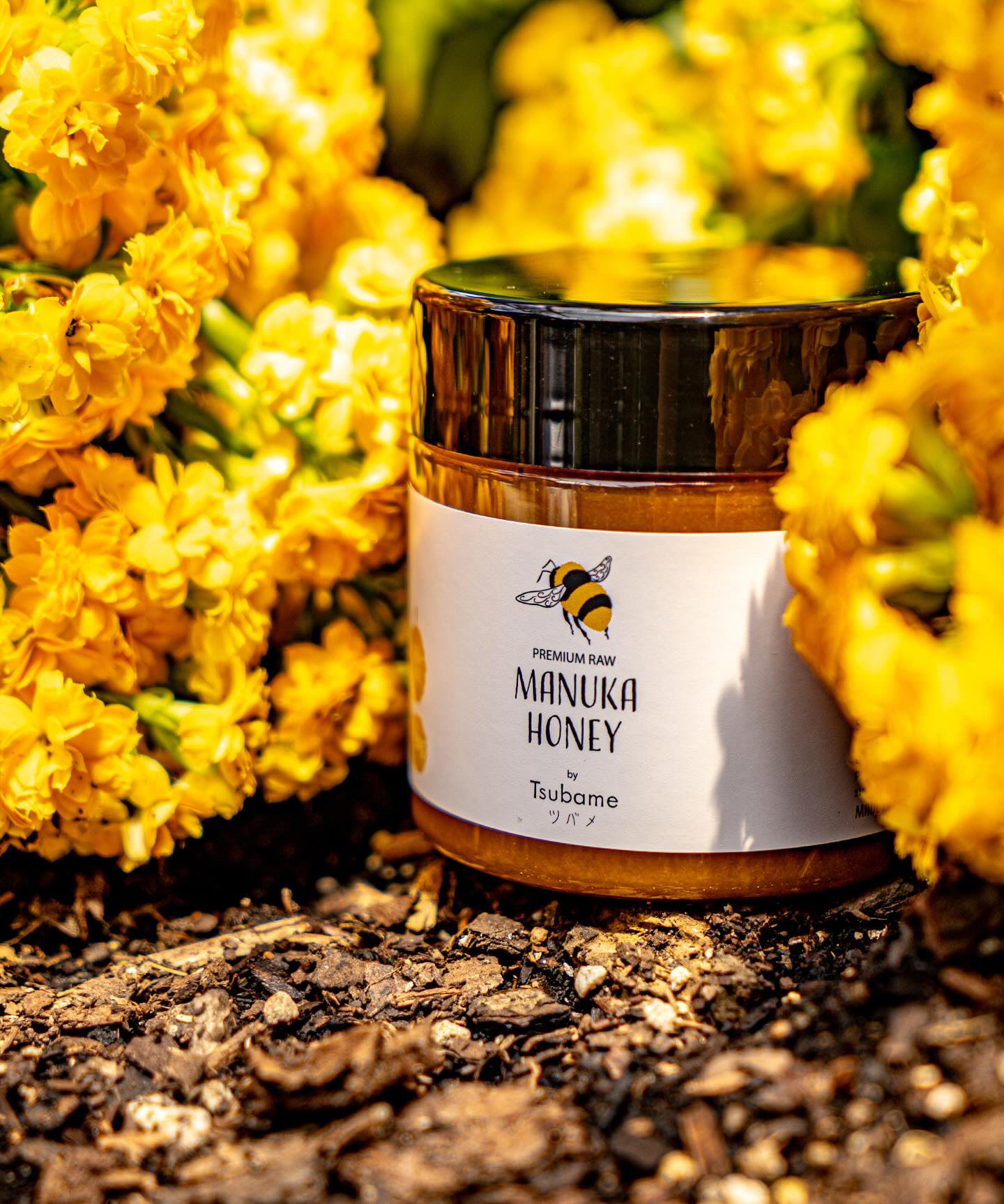 Manuka Honey MGO 263+ 250g by Tsubame – Wonder Journal. store