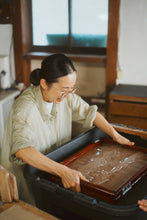 Load image into Gallery viewer, Washi Japanese Paper making  WORKSHOP
