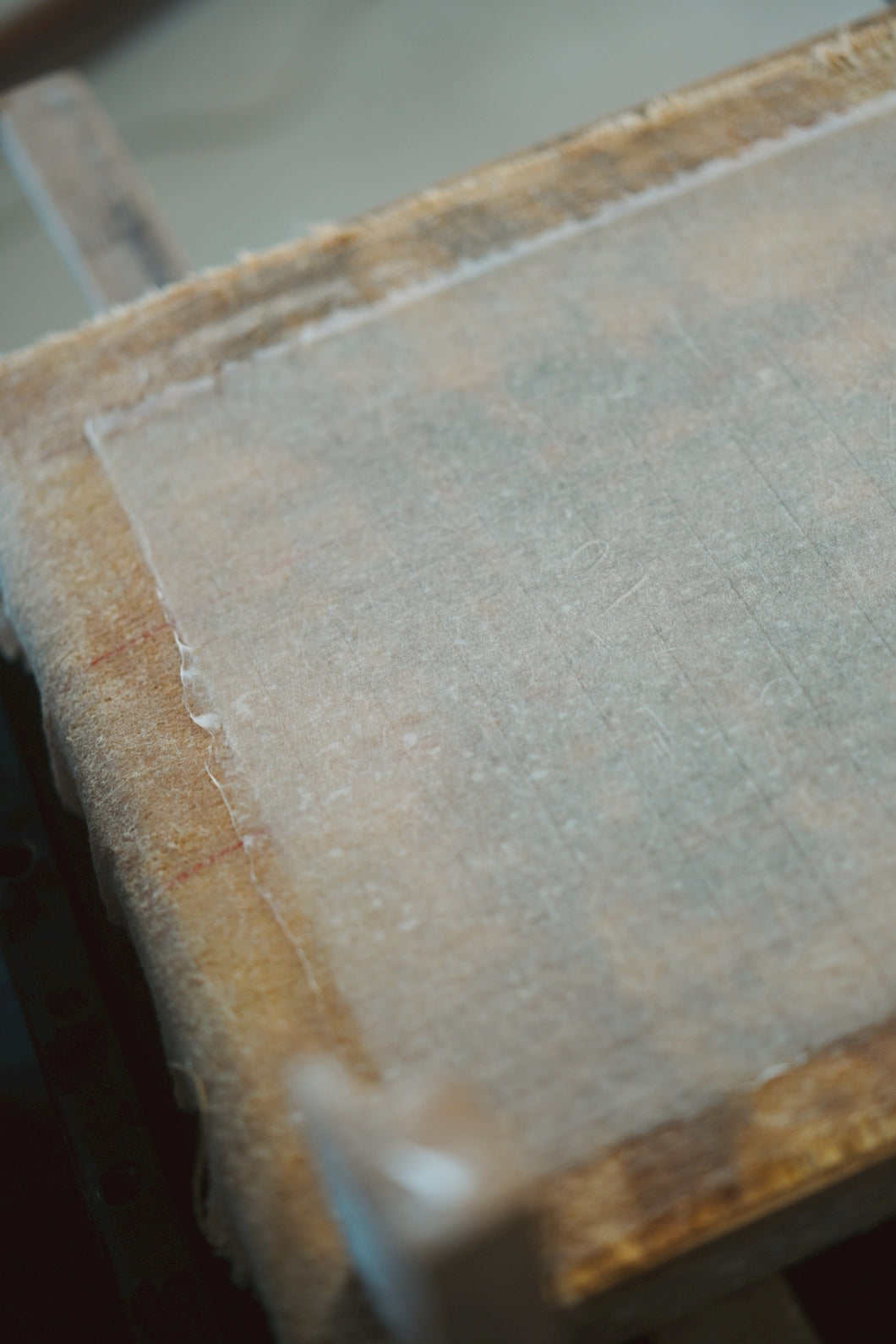 Washi Japanese Paper making  WORKSHOP