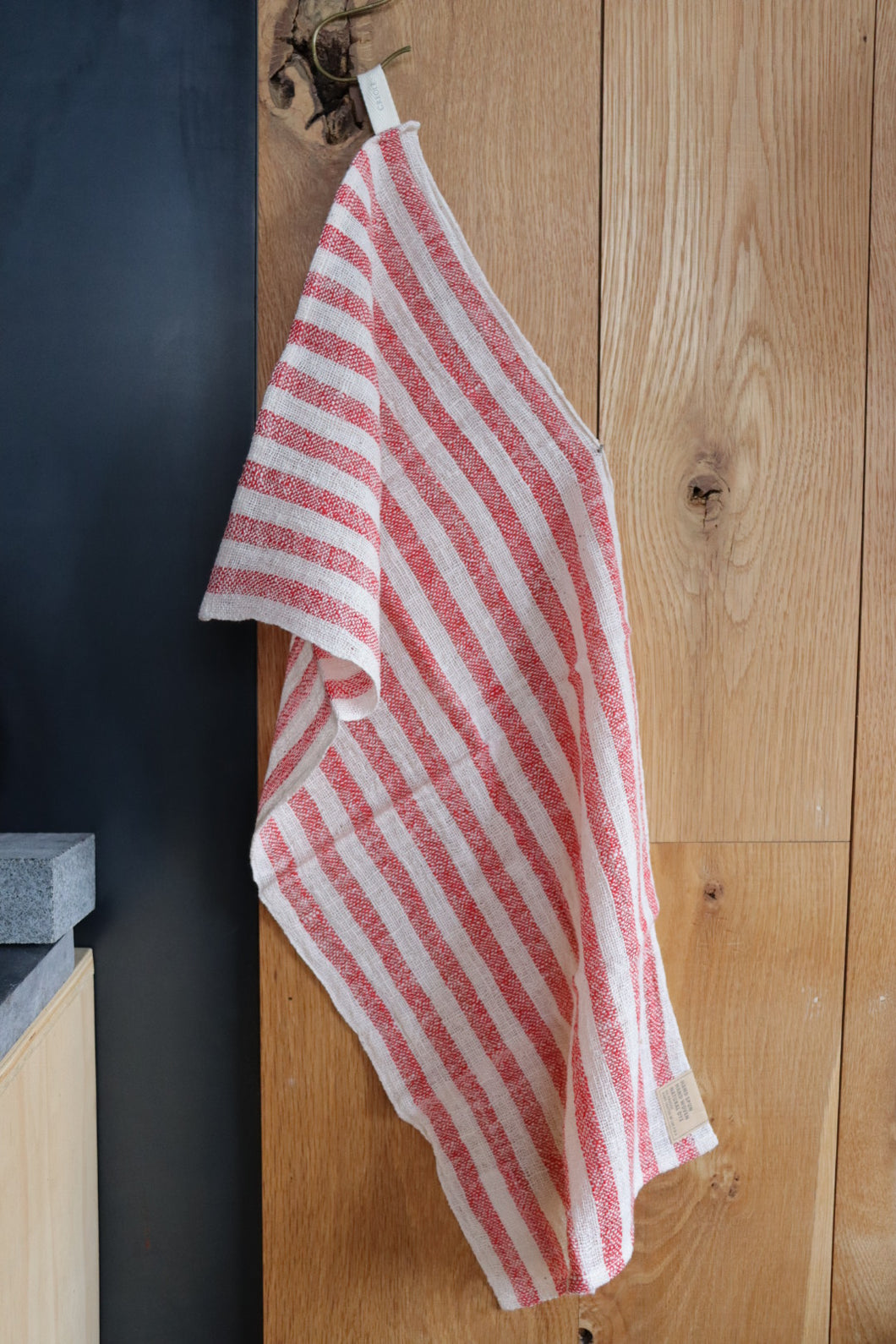 Kitchen towel : striped