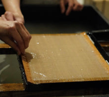 Load image into Gallery viewer, Washi Japanese Paper making  WORKSHOP
