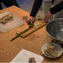 Load image into Gallery viewer, Washi Japanese Paper making  WORKSHOP
