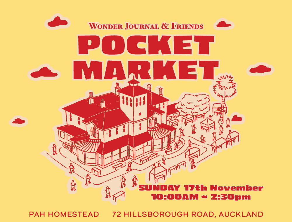 POCKT MARKET booking