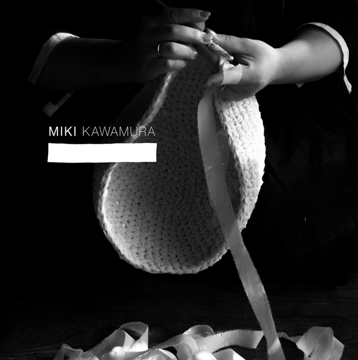 Sakiami bag by Miki Kawamura – Wonder Journal. store Sakiami bag by Miki Kawamura – Wonder Journal. store