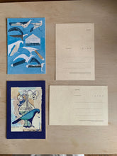 Load image into Gallery viewer, BIRD Post card set #1
