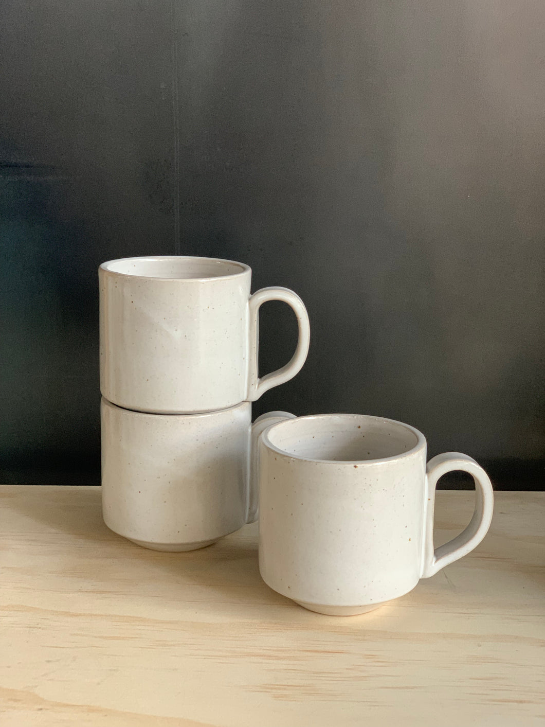 mug / stacking large