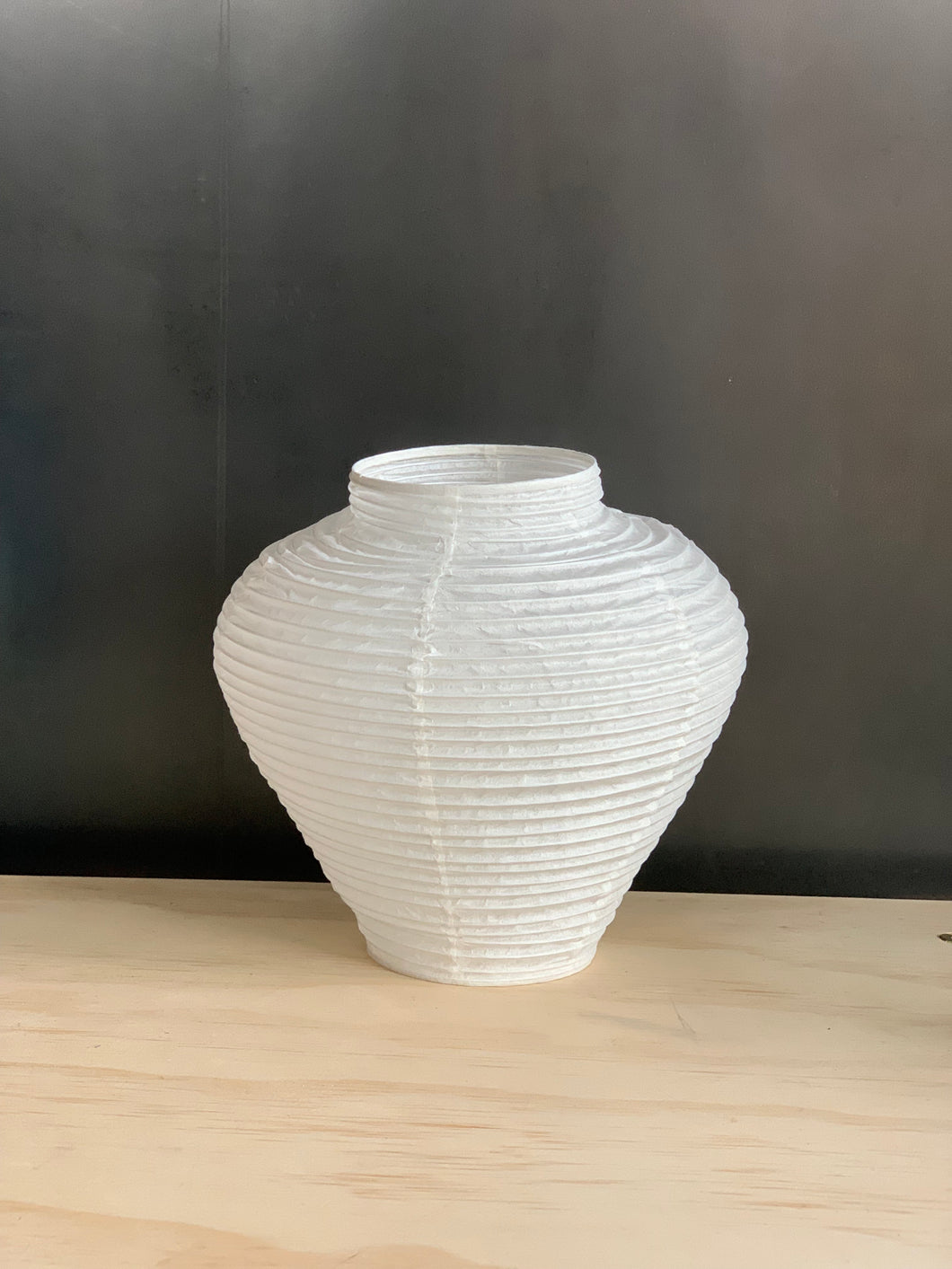Paper Vase #1