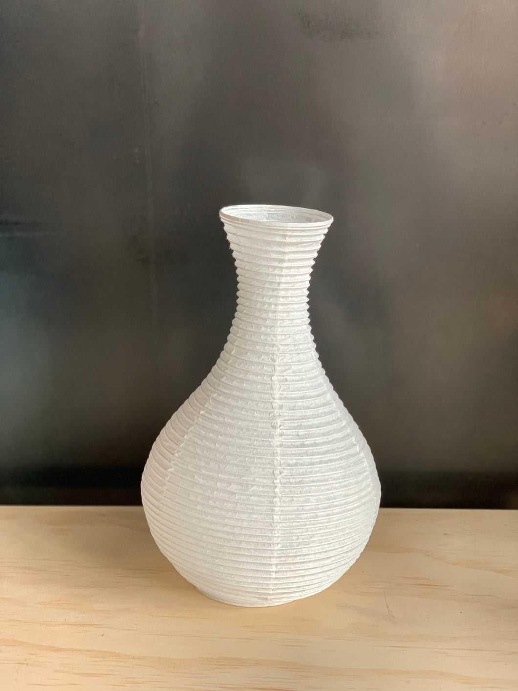 Paper Vase #4