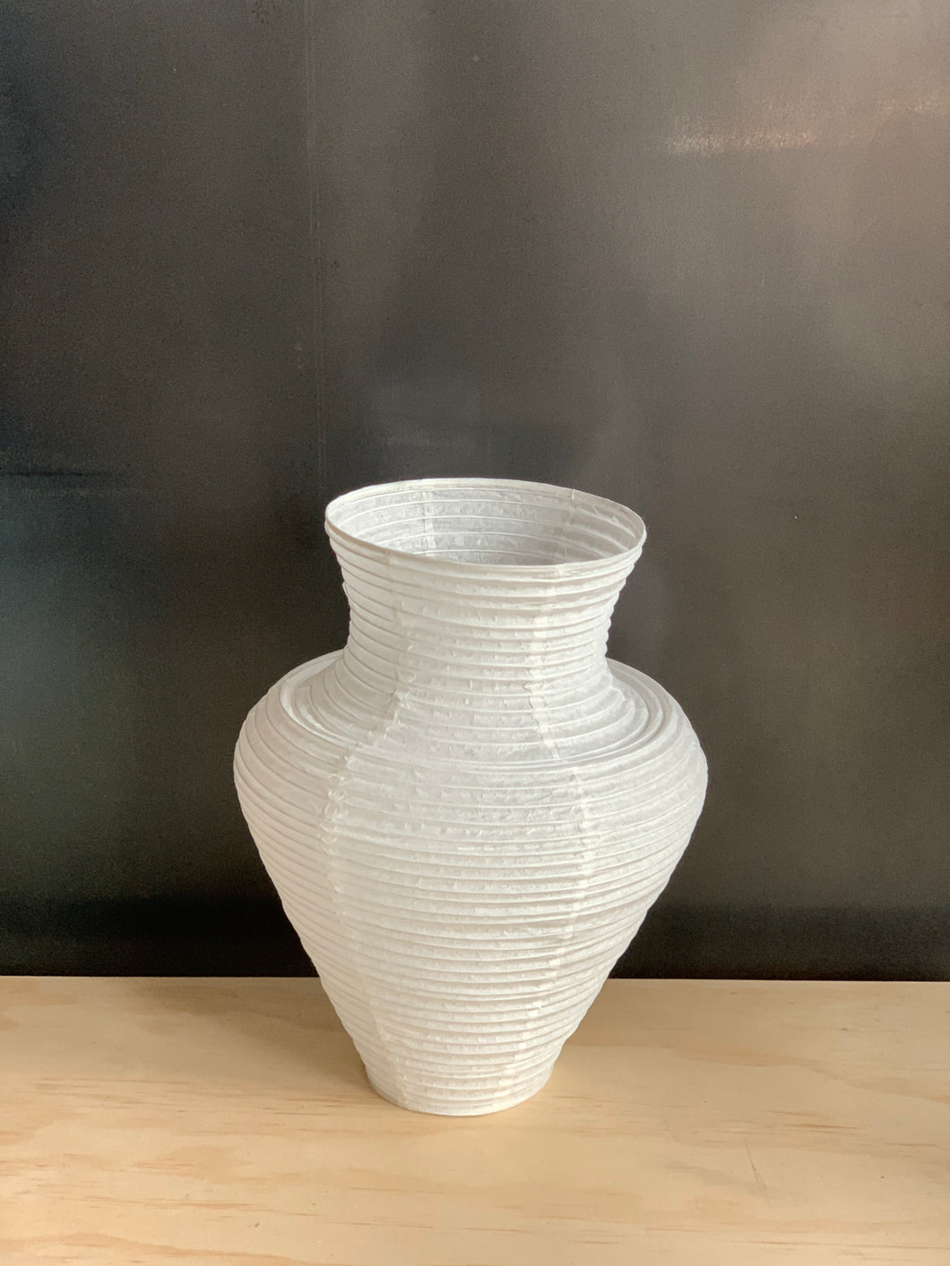 Paper Vase #2