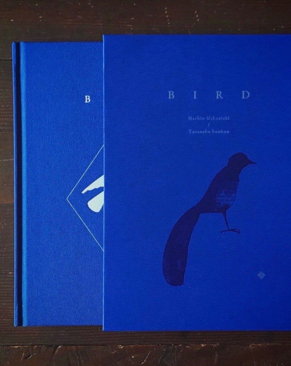 BIRD - Book
