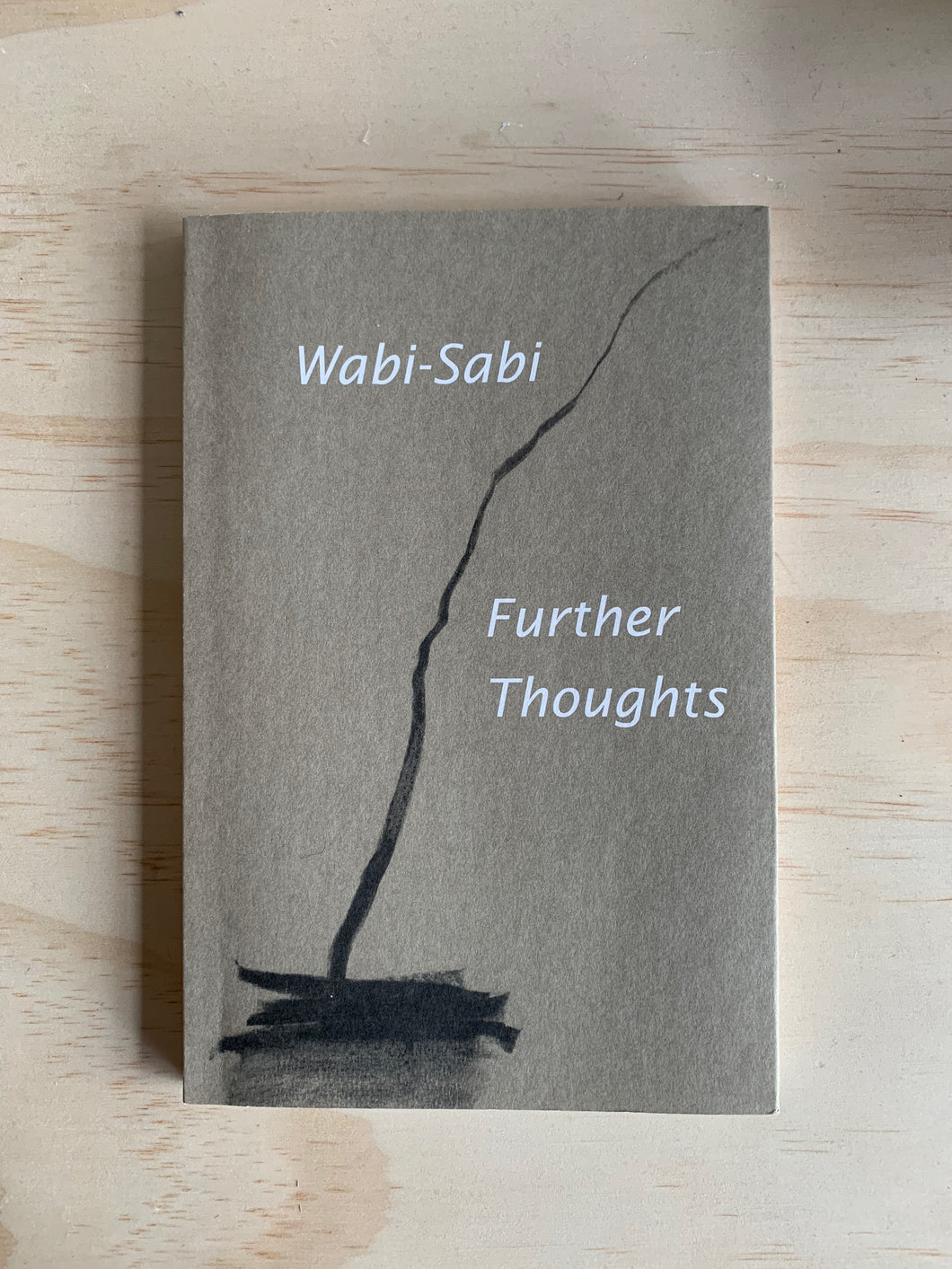 Book : Wabi Sabi
