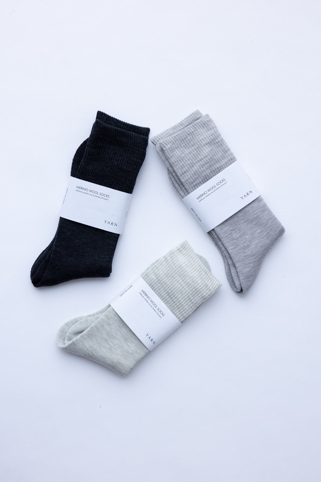 merino  wool  socks - YARN nz