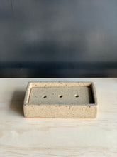 Load image into Gallery viewer, Ceramic Soap Dish - Rectangle

